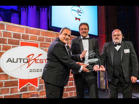 COMPANYBEST 2023 - DACIA - YouTube