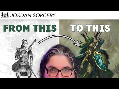 How Have Wood Elves Changed? | Building Warhammer Armies