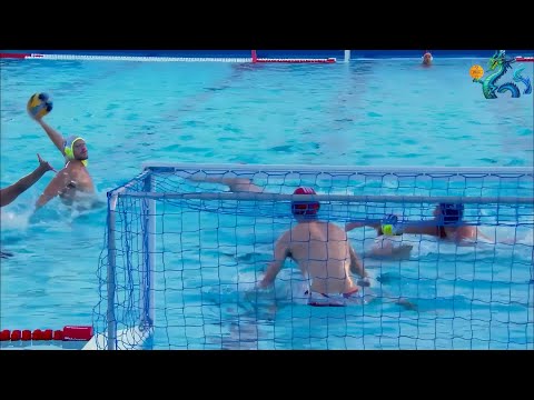 LEN Champions League Final 4 / PRO RECCO - OLYMPIACOS SFP - Highlights 05.06.24