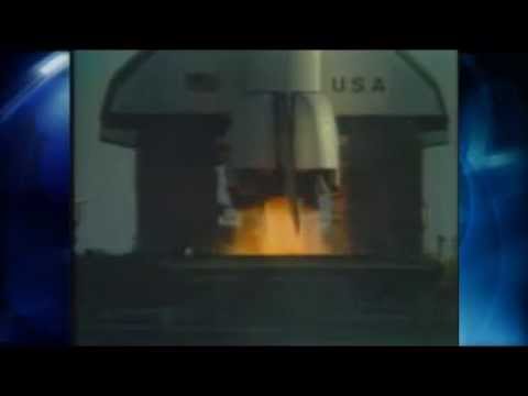 STS 1  First Shuttle Launch April 12, 1981
