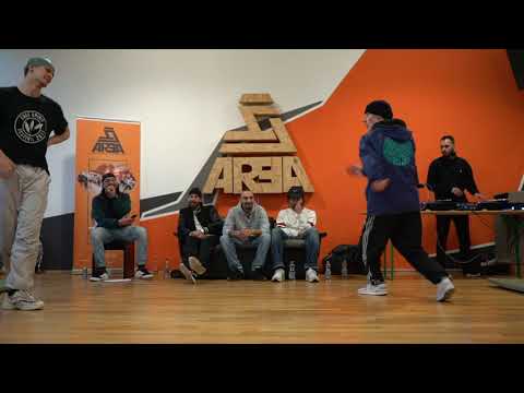 ROOKIE 47 BATTLE 2019 // BREAKING SEMIFINAL 1 - Supple vs. Kung Fu