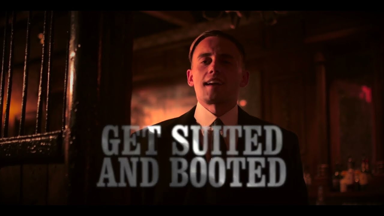 Peaky Blinders The Rise | Welcome Video