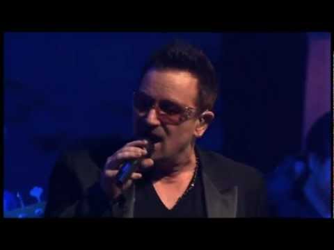U2News - Stuck In A Moment - Bono & Herbert Grönemeyer