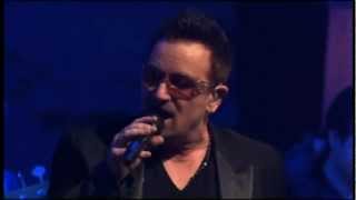 U2News - Stuck In A Moment - Bono &amp; Herbert Grönemeyer
