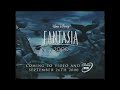 Fantasia 2000 2000 VHS DVD Trailer VHS Capture