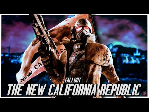Fallout’s Powerhouse Faction - The NCR | FULL Fallout Lore & Origin Story