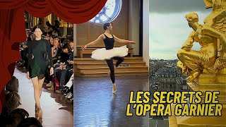 Palais Garnier, the secrets of the most beautiful opera in the world