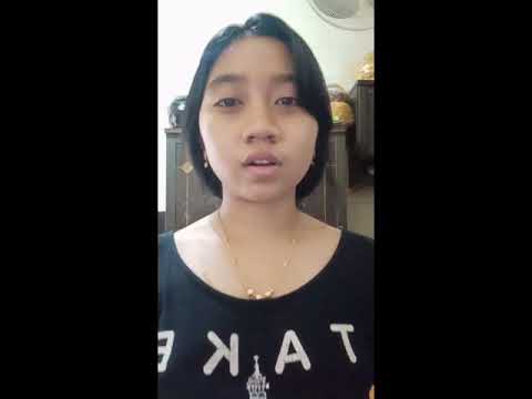 Tugas Agama Hindu Membuat Canang Sari