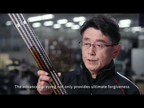 Gậy Golf Hybrid Honma Beres 09 Dành Cho Nam Và Những Đặc Điểm Nổi Bật