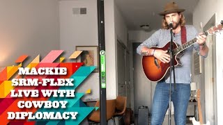 Video thumbnail for Mackie SRM-Flex LIVE Play-Through with Cowboy Diplomacy by Performer Magazine