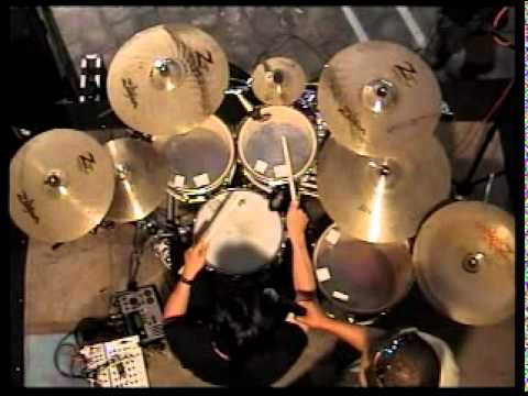 Drum Lesson (2) by Kiki Cannonbal
