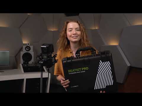 Набор микрофонов для ударных Lewitt BEATKIT PRO
