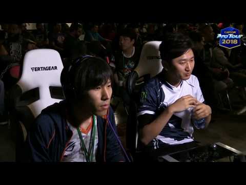 "BBR" FR18 SFV AE - LIQUID'NEMO vs ECHO FOX MOMOCHI