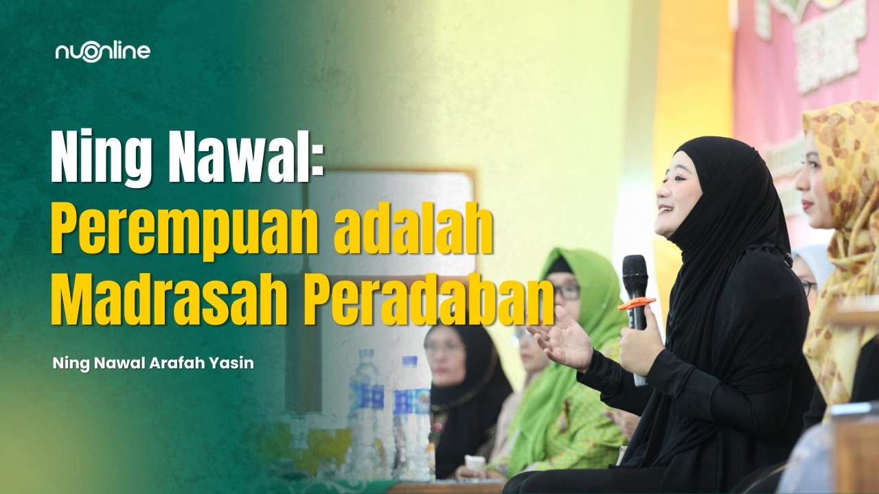 Tekankan Peran Ibu, Ning Nawal: Perempuan Kunci Lahirnya Generasi Berkarakter