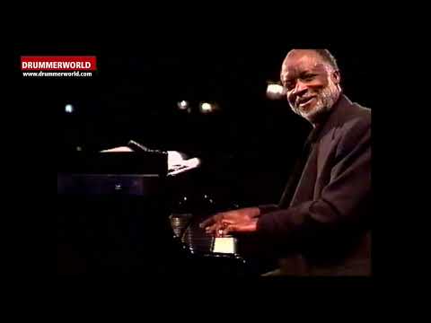 James Johnson - Ahmad Jamal - James Cammack: Jazzweek Burghausen 1999