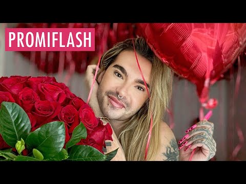 Video Thumbnail: Zahlreiche Verehrer: Bill Kaulitz genießt sein Single-Dasein