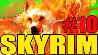 FIRE WOLF! - Another Skyrim Tale Ep. 10 (Enderal Mod)