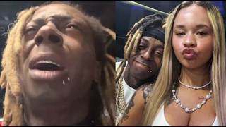 "NEXT" Lil Wayne Reveals He Broke Up With His 23yr Old Fiancé After Facing Criticism Online