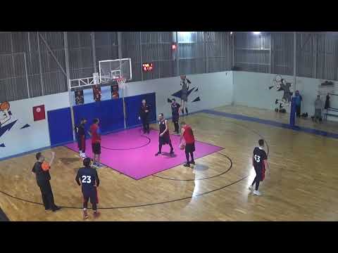 RAMOLIMENTO KINGS - HOSTON ROCKETS 58-67 07/12/2019 ROOKIE LEAGUE 2ος όμιλος