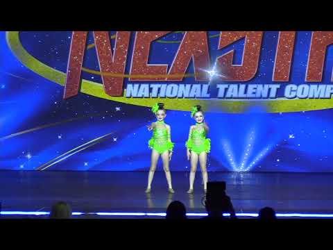 Two Peas in a Pod - Mini Character Duet 2024