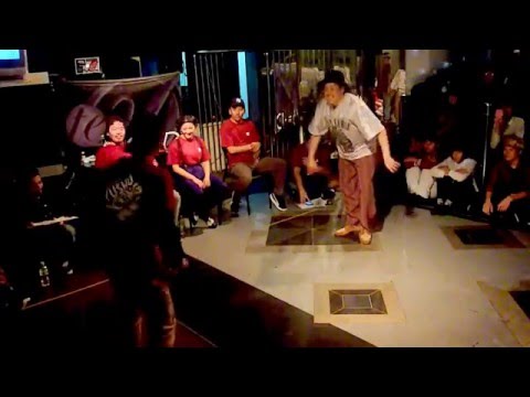 KLS vol.1 Shun vs Quma　best16