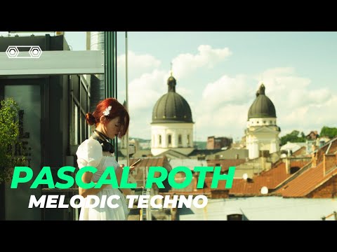 Pascal Roth. Melodic Techno. Dj set. FOERDERZONE