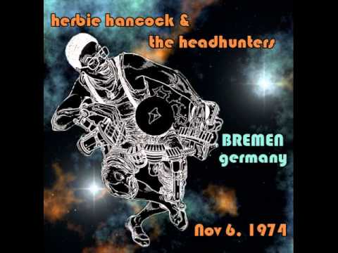 Herbie Hancock "Spank-A-Lee" live in Bremen