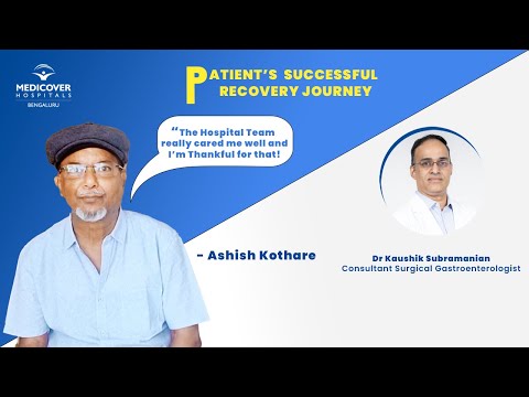 Constipation & Melena Surgery in Whitefield | Medicover Bangalore - Video Thumbnail