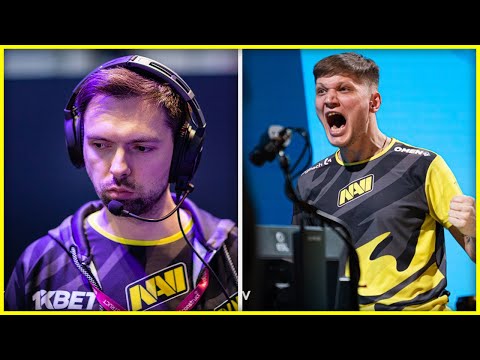 B1ad3 on Working with s1mple - CSGO