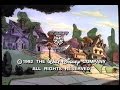Goof Troop Ending 1992 Theme VHS Capture