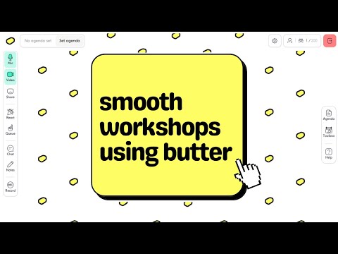 Smooth Workshops Using Butter – Smooth as Butter – Ep 1