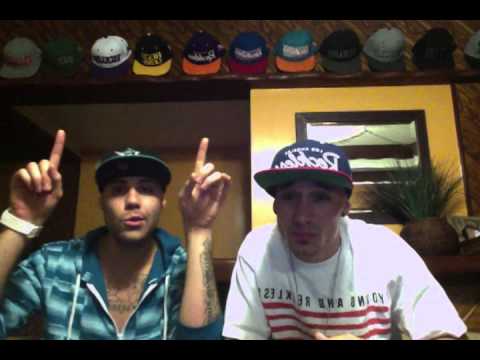 VK Ft VYCE NEW song "Come Alive" LIVE performance!