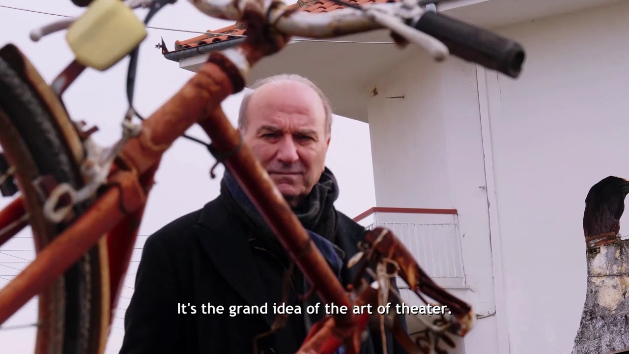 DIONYSUS, Τhe Return / Spyros Tsiftsis, 2020