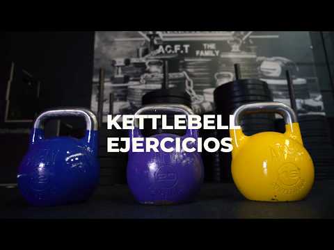Vídeo YouTube Kettlebells Competition