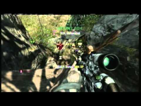 hTl xSnipezX| Black ops sniping montage| Trumpalump- DELS