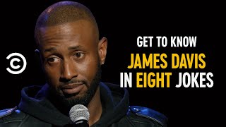 James Davis: “South Central is in the Building” – Compilation