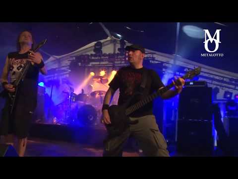 ACCU§ER - United/Divide  live @ Chronical Moshers Open Air 2015