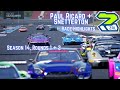 Race Highlights In VR From Rounds 1 And 2 With Zealous Racing League ACC