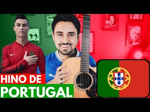 Hino da portuguesa - Hinos