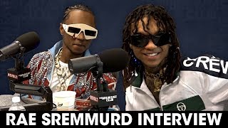 The Breakfast Club - Rae Sremmurd Smokes Out The Breakfast Club, Talk Their Craziest Parties + More