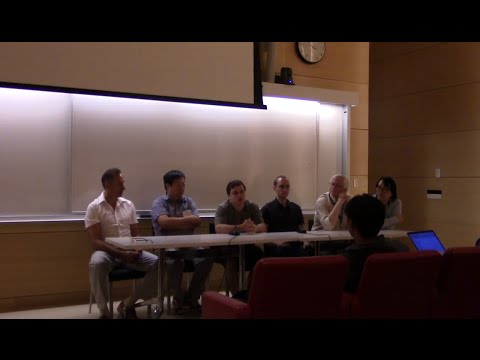 AGI-16 Panel Discussion for Session 5: Architecture & System