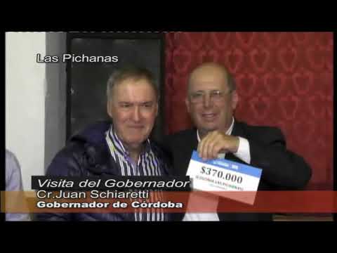 Shiaretti en Pichanas Septiembre 2018