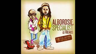 Alborosie, Specialist & Friends - Steppin Out feat  Steel Pulse