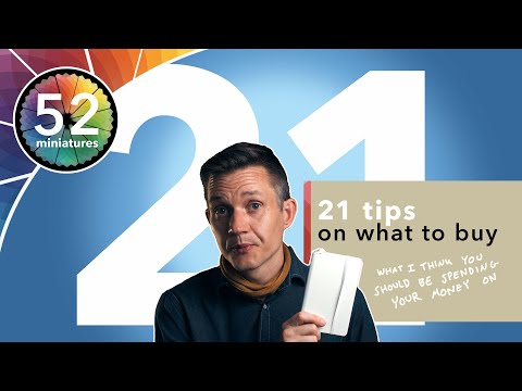 21 things to buy next / What I think you should be spending your money on