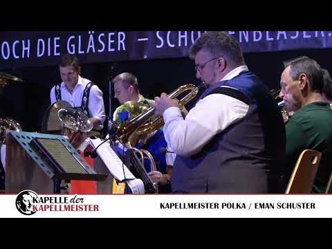 Kapelle der Kapellmeister - Kapellmeister Polka (2022)