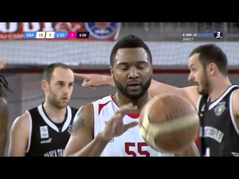 CSM CSU Oradea vs U-Banca Transilvania Cluj-Napoca 72-71 (1-0)