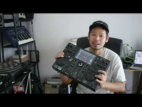 DENON DJ PRIME GO #SIAMSCRATCH