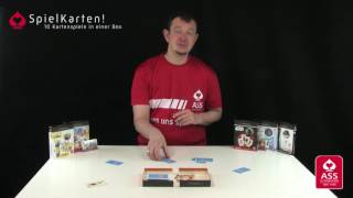 SpielKarten! - Der völlig neue Kartenspaß | ASS Altenburger