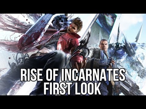 Rise of Incarnates PC