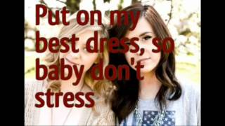 Princess Charming Lyrics- Megan &amp; Liz